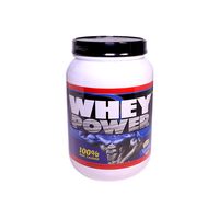 Whey Power Sabor Vainilla - Pote 1000 G