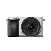 Cámara Digital Mirrorless APS-C ILCE-6400K: A6400 + Lente SELP16502