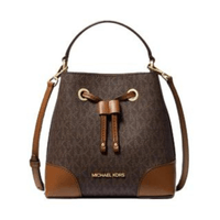 Cartera Bucket Bag Michael Kors Mercer