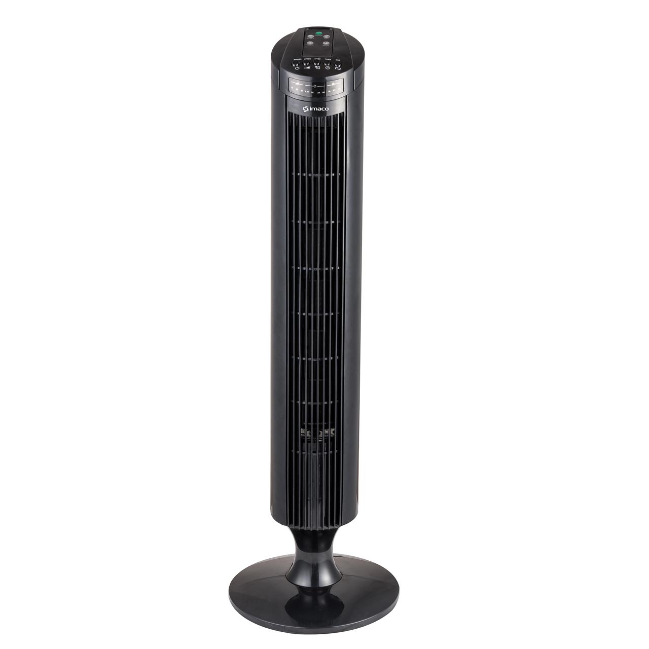 Ventilador Imaco Tipo Torre TF3645 con Control Remoto