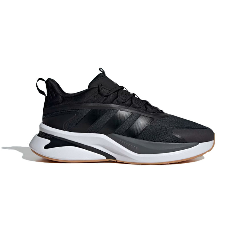 Zapatillas Para Hombre Running Adidas Alpharesponse IE6345 Negro