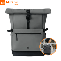 Mochila Xiaomi Mijia Curled casual shoulder bag