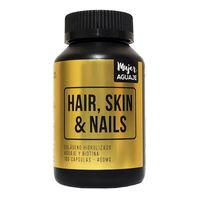 HAIR, SKIN & NAILS 100 CÁPSULAS MUJER AGUAJE