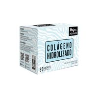 Colageno Hidrolizado Caja 30 sachets de 10 gramos c/u Mujer Aguaje