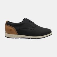 Zapatos Casuales Pierre Cardin Hombre Cb7001 Negro