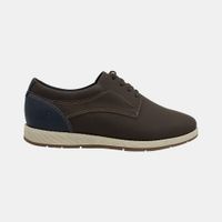 Zapatos Casuales Pierre Cardin Hombre Cb7001 Marron