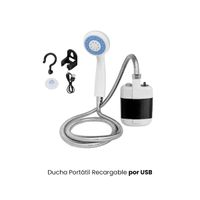 DUCHA PORTATIL