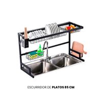 ESCURRIDOR DE PLATOS 85 CM