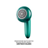 REMOVEDOR DE PELUSAS RECARGABLE