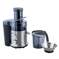 Extractor de Jugos Oster® Boca Ancha FPSTJE320S: Potencia, Versatilidad y Facilidad de Limpieza en u