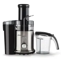Extractor de jugos Oster® boca ancha FPSTJE320S