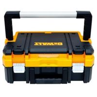 Caja Herramientas Mango Largo Apilable Tstak DWST17808