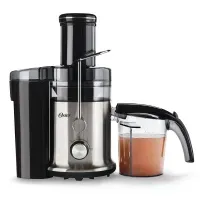 Extractor de jugos Oster® boca ancha FPSTJE320S