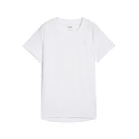 Polo Deportivo Puma Mujer W Run Velocity Tee (Poly) 526578 02 Blanco
