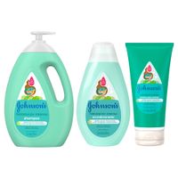 Pack Johnson Baby Hidratación Intensa