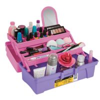 Caja Deslizable 14"" 19 Compartimentos Pretul 25052