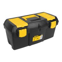 Caja para Herramientas 19"" con Compartimentos Pretul 20604