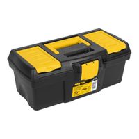 Caja para Herramientas 13"" con Compartimentos Pretul 20602
