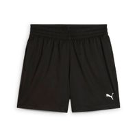 Shorts Deportivo Puma Hombre Ess Woven Shorts 5"" 682602 01 Negro