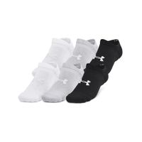 Media Deportiva Under Armour Essential Cushion 1387057-002 Negro
