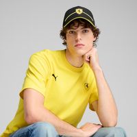Gorra Deportiva Puma Ferrari Race Bb Cap 026077 02 Negro