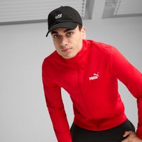 Gorra Deportiva Puma Ess No. 1 Logo Patch Bb Cap 025997 01 Negro
