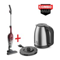 Aspiradora Electrolux STK13 +Hervidor Electrolux 18L Experience EEK10