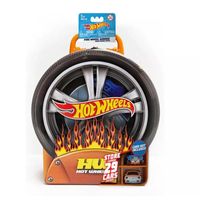 Hot Wheels Case Garage Rueda En LLamas 29 Autos