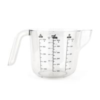 Jarra medidora 1000ml Orange