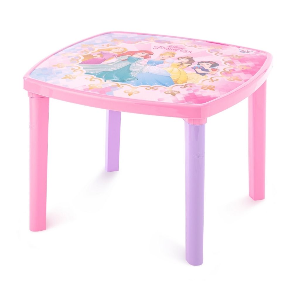 Mesa Kinder Disney Princesas Reyplast