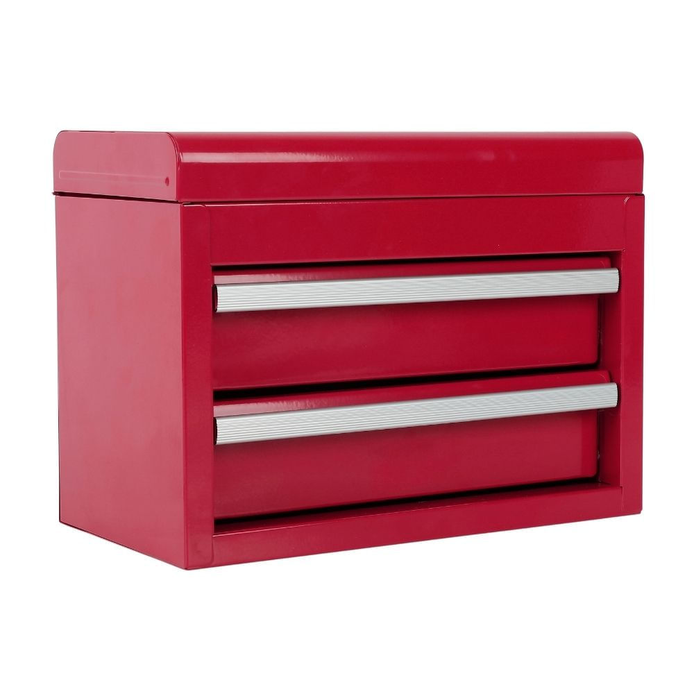 Mini Caja de Herramientas Roja Werken