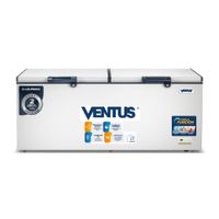 Congeladora Horizontal Ventus CTD-520 Prime Tapa Dura 520L Blanco
