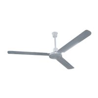 Ventilador de Techo Industrial Orange 56"" 3 Aspas Blanco