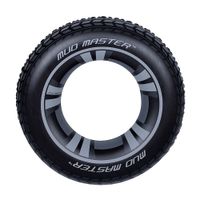 Flotador Aro Neumatico 36"" Bestway