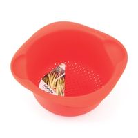 Colador Lavador Multiuso Orange