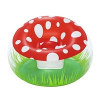 Sillón Inflable Hongo 112x66cm Bestway