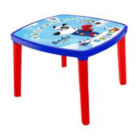 Mesa Kinder decorado niño Reyplast