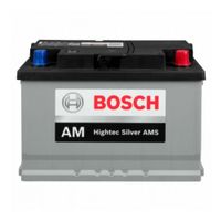 Bateria Bosch AMS 560.064 60Ah/640A K1 110
