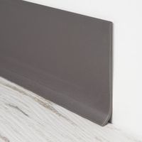 Zocalo 3"" Gris Ml Pisopak