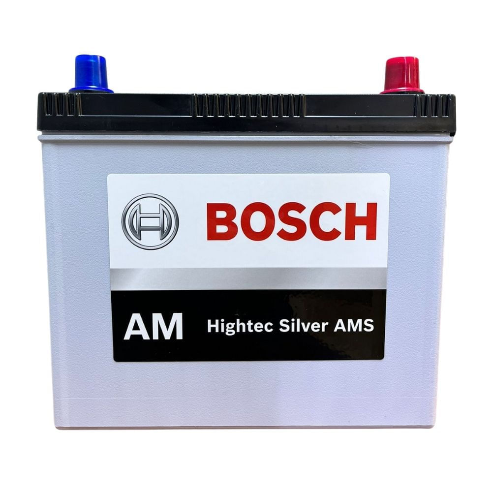Bateria Bosch AMS 75B24Ls 55Ah/510A K1 112