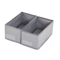 Set de 2 Organizadores de Cajón (2 M) Orange