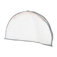 Set de 3 Cubiertas Protectoras de Hombro 30x60cm Orange