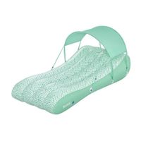 Flotador sillón con techo 175x94x40cm Bestway