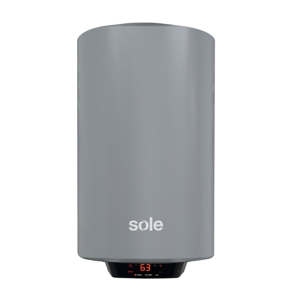 Terma eléctrica Sole Genius Wifi 80 litros