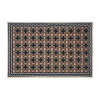 Alfombra Estampada Bordelais 60x90cm Aleatorio