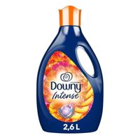 Suavizante Concentrado Downy Intense Exótico 2.6L