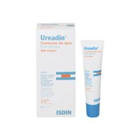 Gel Crema Contorno de Ojos Ureadin Isdin - Tubo 15 ML