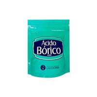 Acido Bórico - Bolsa 50 G