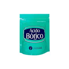 Acido Bórico - Bolsa 50 G