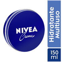 Crema Humectante NIVEA Multipropósito - Lata 400ml
